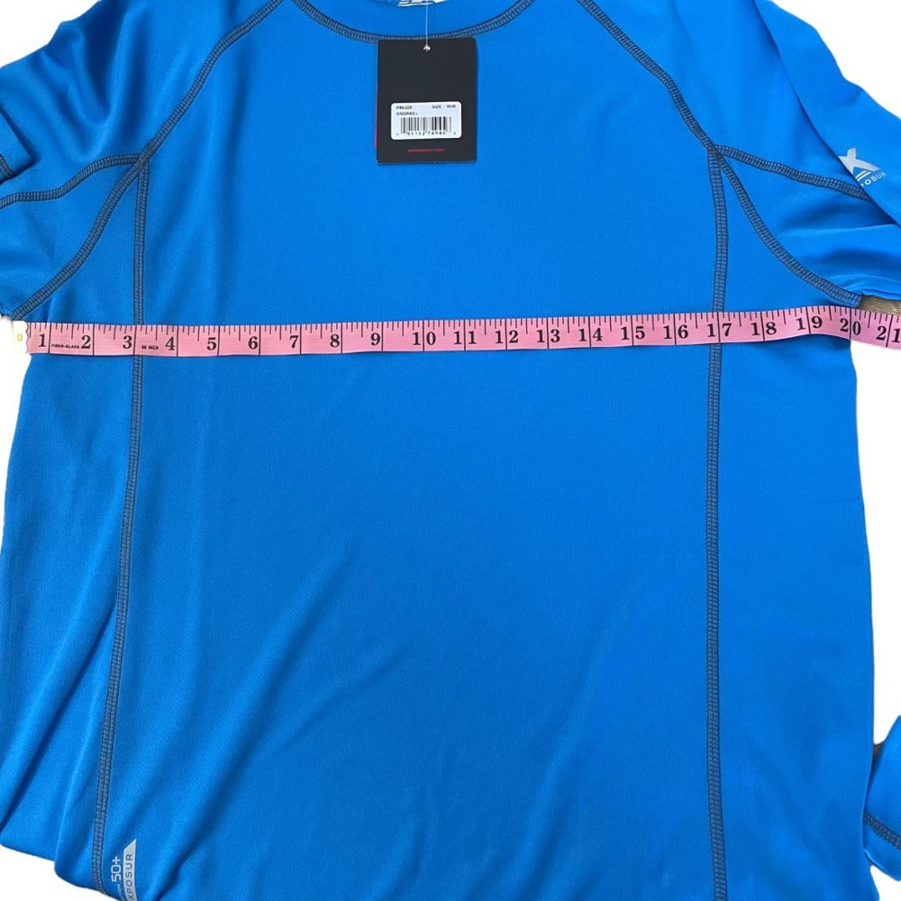 ZeroXposur Rash Guard Size M - Picture 4 of 7